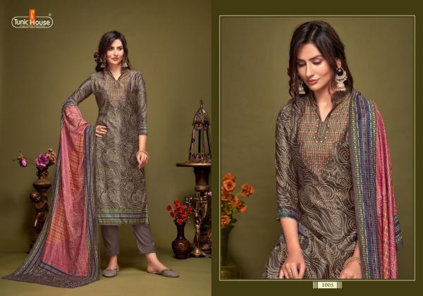 Tunic House Annika Beautiful Digital Printed Salwar